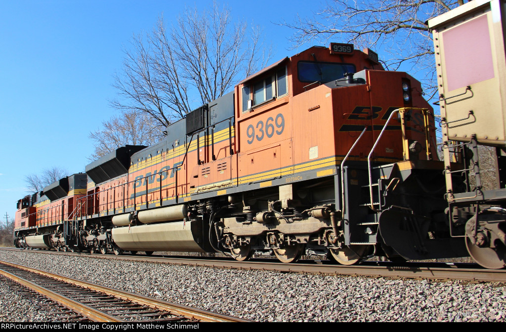 BNSF 9369